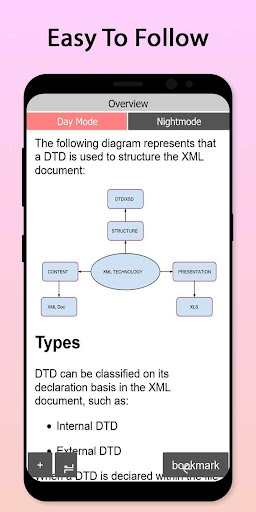 Easy DTD Tutorial Screen 3
