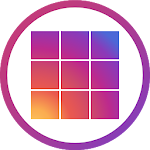 Cover Image of ดาวน์โหลด Grid Maker สำหรับ Instagram 3.5.2 APK