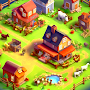 Country Valley Farming Game