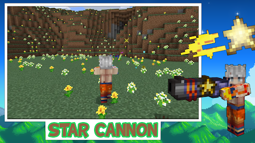 Star cannon mod