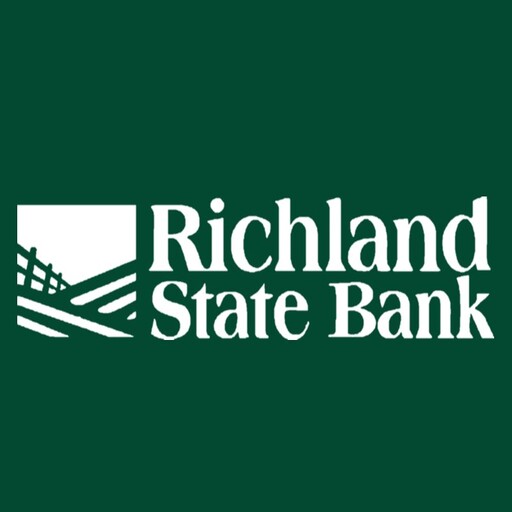 Richland State Bank (Bruce) logo