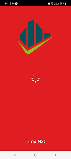 TimeNxt Screen 3