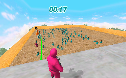 K Sniper - Gun Shooting Games Screenshot