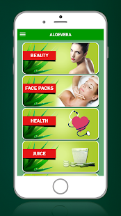 Aloe Vera Benefits : Aloe Vera Uses Screenshot