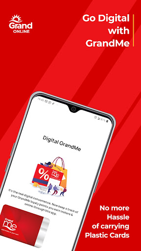 Grand Hyper - Online Shopping Screen 2