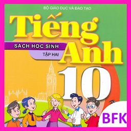 Icon image Tieng Anh 10 - English 10 T2