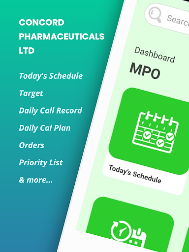 Concord Pharmaceuticals Ltd