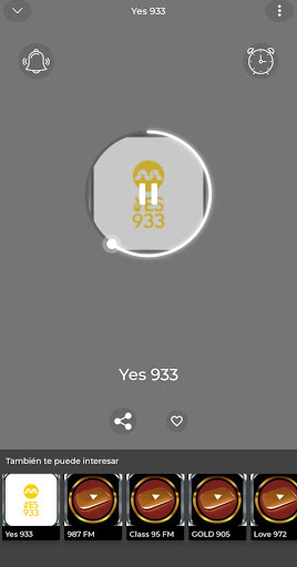 Yes 933 Fm Radio Yes 933 Fm Screen 3