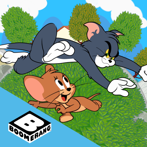 Tom And Jerry in What's The Catch? - Escape Tom and Catch Jerry