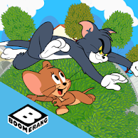 Tom and Jerry Mouse Maze FREE