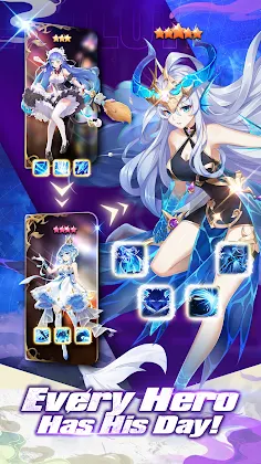 League of Pantheons - Screenshot 4