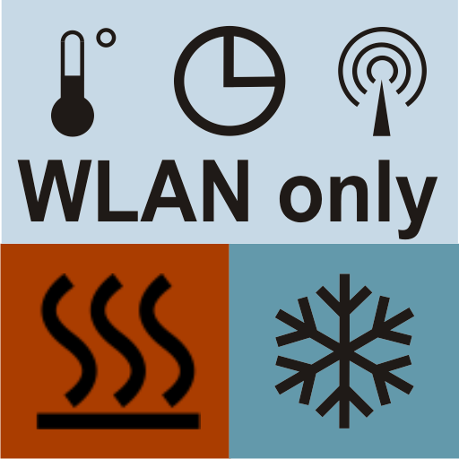 Underfloor WLAN  Icon