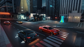 Real Driving school simulator - Screenshot 2