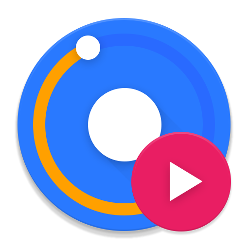 Music Player GO  Icon