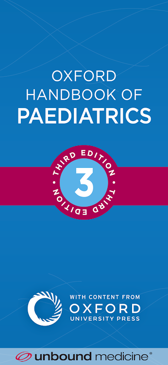 Oxford Handbook of Pediatrics - 2.8.28 - (Android)