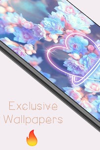 Rose gold marble wallpapers 1