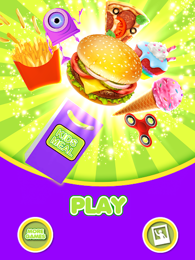 School Lunch Food Meal Maker