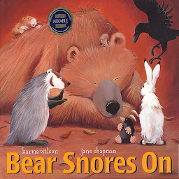 Icon image Bear Snores On