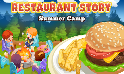 Restaurant Story: Summer Camp For PC installation