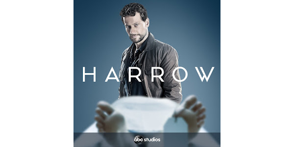 Harrow season 1 episode 1 outlet