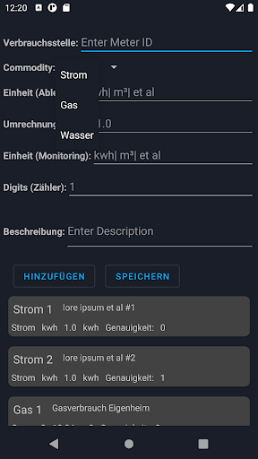 Entra Screen 2