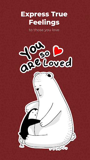 I Miss You & Love Messages Screen 3