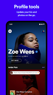 Spotify for Artists 4