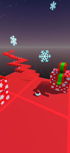 Android application Santa Twist Pro screenshort