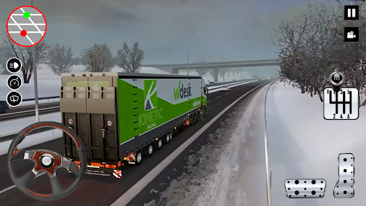 World Truck City Transport 3D apkdebit screenshots 3
