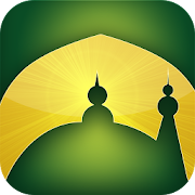 Waktu Solat & Qibla Direction  Icon