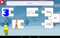 screenshot of First Grade ABC Spelling LITE