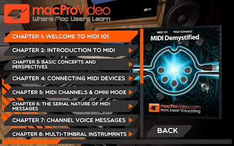 MIDI Demystified Course By mPV 7.1 APK + Mod (Unlimited money) إلى عن على ذكري المظهر
