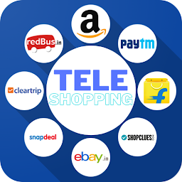 Icon image TeleShop All One Shopping App