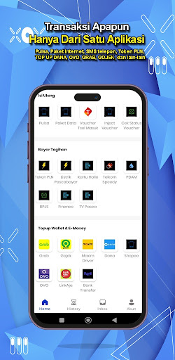 Android application My3star screenshort