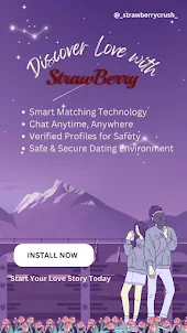 StrawBerry: Dating & Meeting