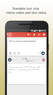 Morse Code Translator [Premium] 1