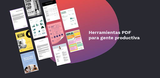 Ilovepdf Editor Pdf Y Escaner Aplicaciones En Google Play