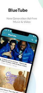 BlueTube - Block Ads on Video