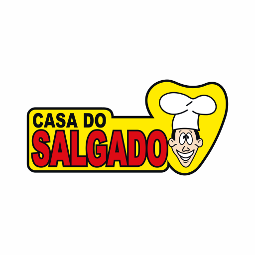 Casa do Salgado logo