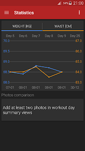 Abs Workout Pro MOD APK (Premium freigeschaltet) 5