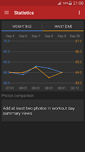 Abs workout PRO Screenshot