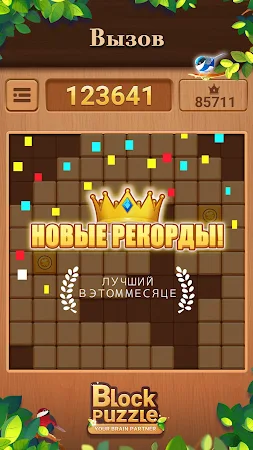 Game screenshot Woodoku：Настольные игры hack