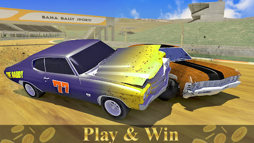 Car Crash Car Destruction Game