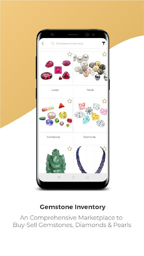 Jewelxy.com - B2B Gems & Jewel Screen 2