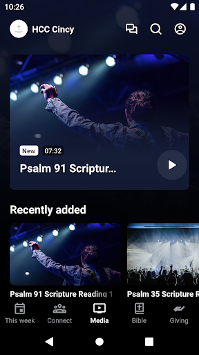 Hope Community Church Cincy