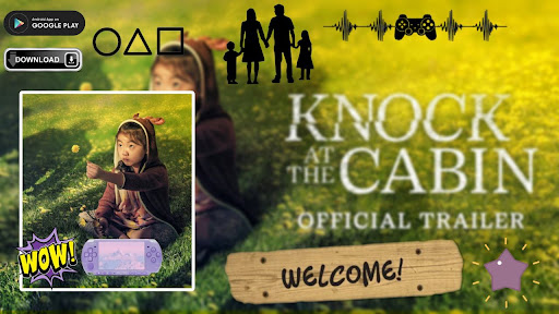 Knock At Cabin Game Adventure