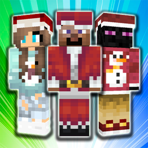 Christmas Skins for MCPE logo