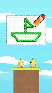 Draw To Crash: Banana Cat APK Download for Android 2023 – Free 4