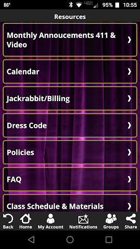 The Legacy Theatre Screen 3