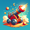 Cannon Shot Game: Ball Blast icon